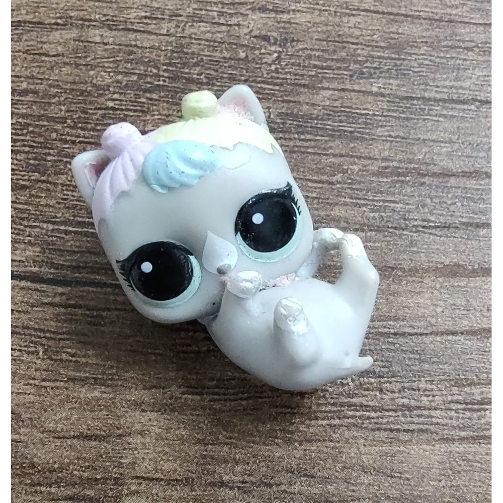 BARE PET ORIGINAL Rare LOL Surprise Doll Pets Bon Bon Meow MYSTERY Baby Dog A16